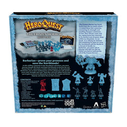 HeroQuest: The Frozen Horror - Quest Pack (ONLINE ORDER ONLY)