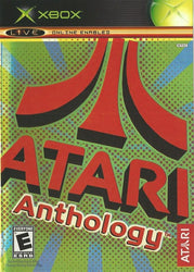 Atari Anthology (Xbox) (ONLINE ORDER ONLY)
