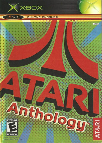 Atari Anthology (Xbox) (ONLINE ORDER ONLY)