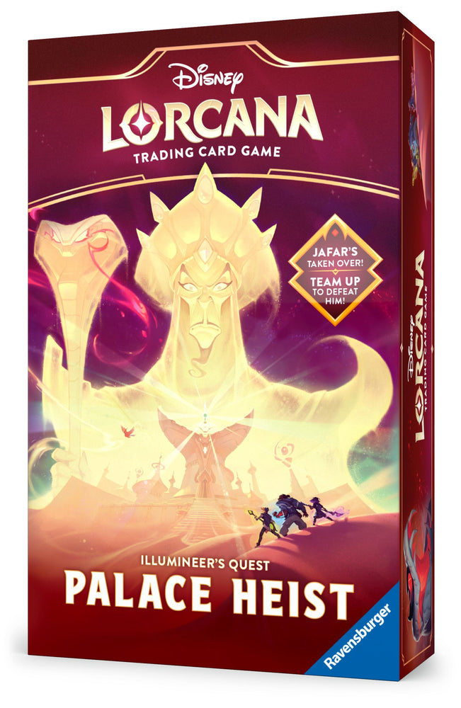 Reign of Jafar - Illumineer's Quest: Palace Heist (ONLINE ORDER ONLY)