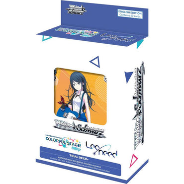 Wies Schwarz Hatsune Miku Colorful Stage Leo/Need