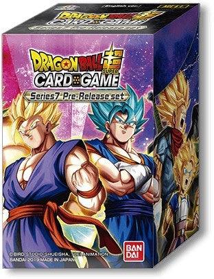 Series 7: Assault of the Saiyans [DBS-B07] - Pre-Release Set (ONLINE ORDER ONLY)