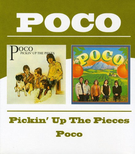 Pickin' Up The Pieces/Poco [CD]