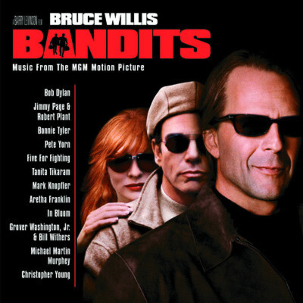 Bandits (Original Soundtrack) [CD]