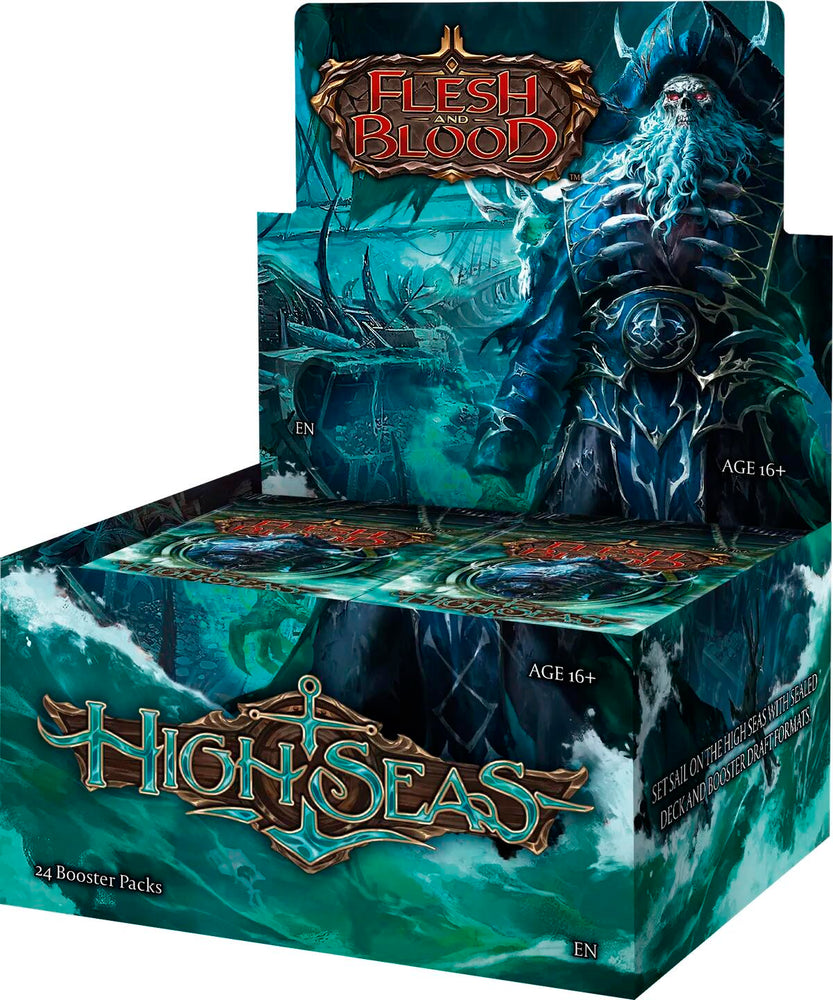 High Seas - Booster Box (Online Order Only)