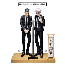 Jujutsu Kaisen Satoru Gojo Suit Version Special Diorama Statue (ONLINE ORDER ONLY)
