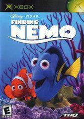 Finding Nemo - Xbox (ONLINE ORDER ONLY)