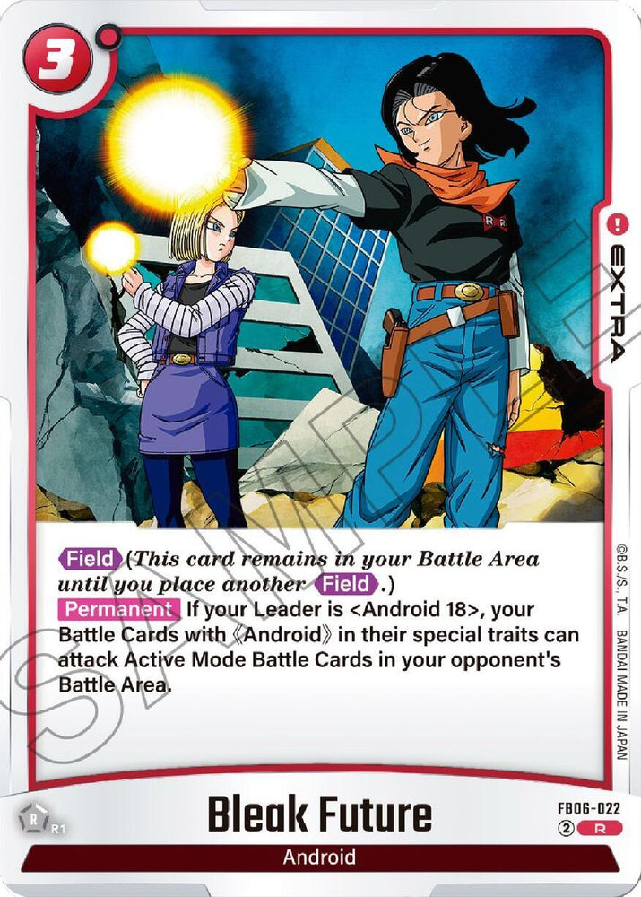 Bleak Future [Rivals Clash] (ONLINE ORDER ONLY)