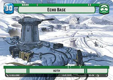 Echo Base (2/0) (2/0) [Miscellaneous] (ONLINE ORDER ONLY)