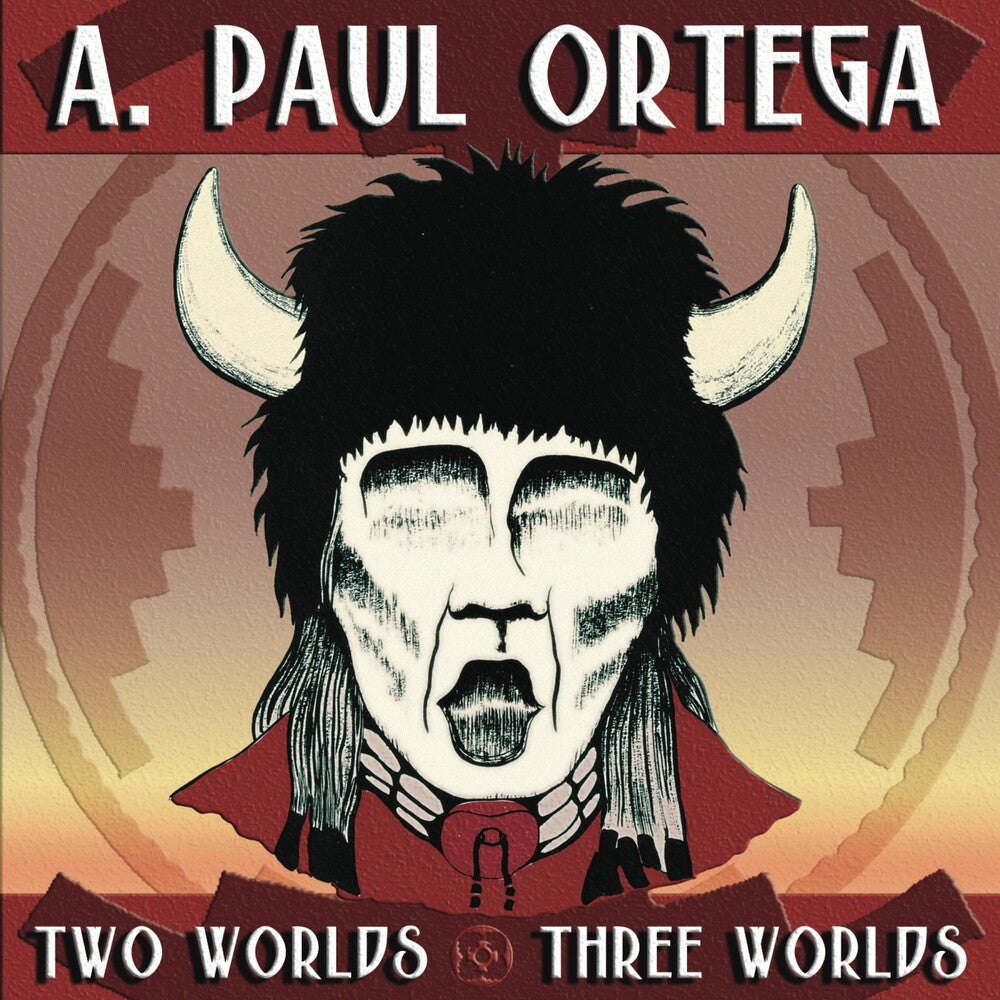 Two Worlds and Three Worlds [CD]