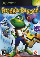 Frogger Beyond - Xbox (ONLINE ORDER ONLY)