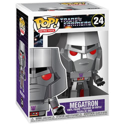 Transformers Megatron Funko Pop! Vinyl Figure #24 (ONLINE ORDER ONLY)