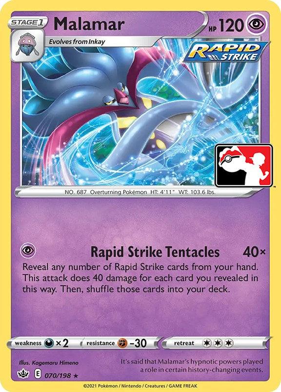 Malamar (070/198) [Prize Pack Series One] (Online Only)