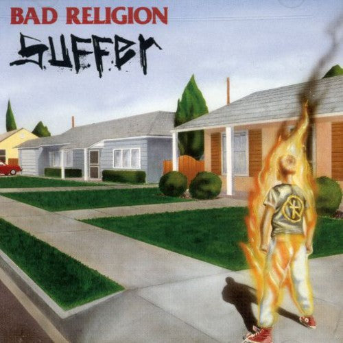 Suffer [CD]