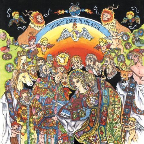 Satanic Panic in the Attic [CD]