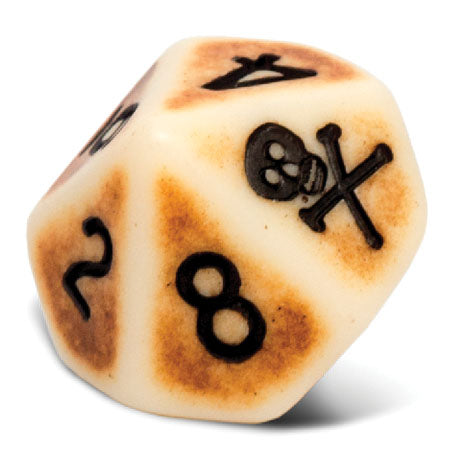 Blood & Plunder: Plunder D10 Dice Set (ONLINE ORDER ONLY)