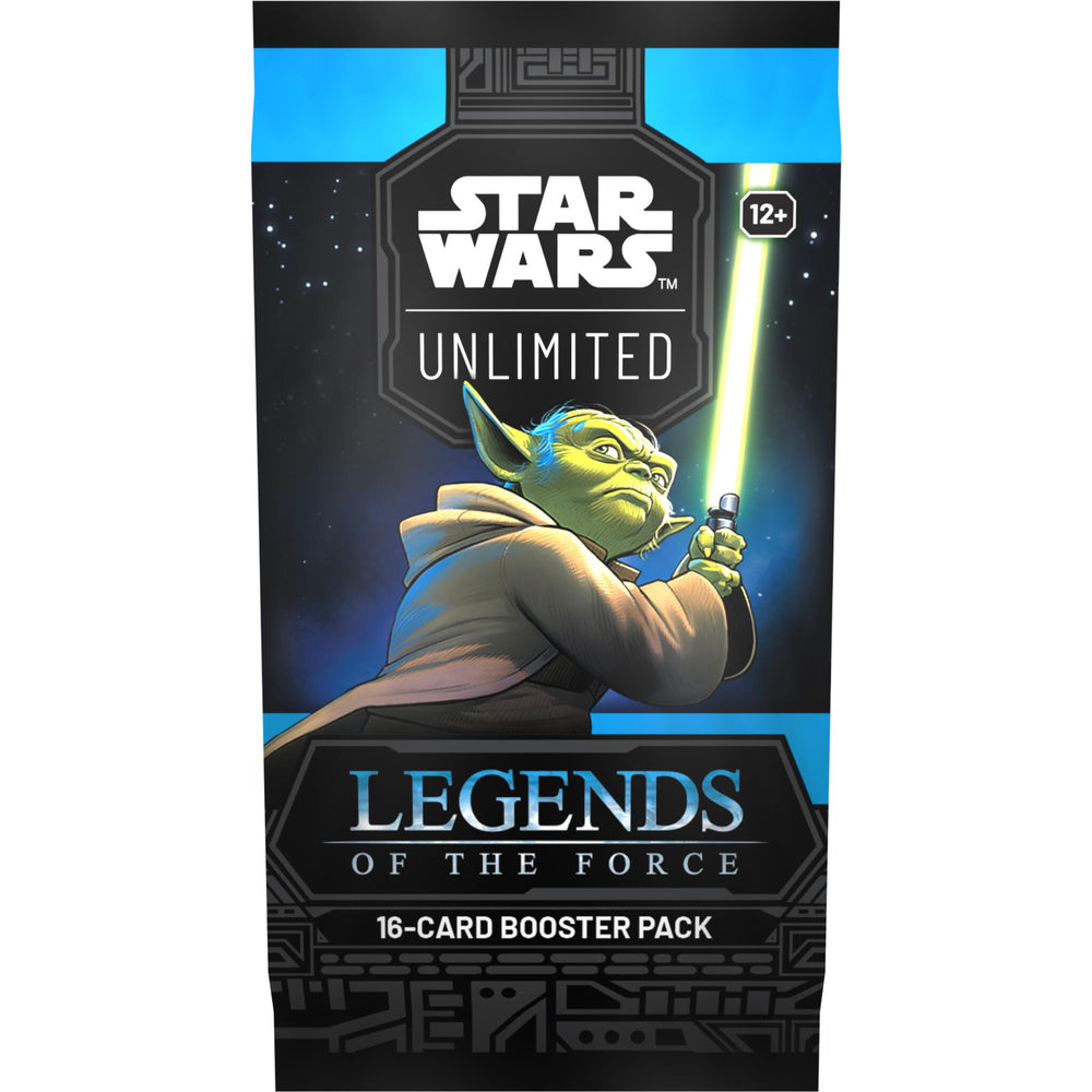Legends of the Force - Booster Pack (ONLINE ORDER ONLY)