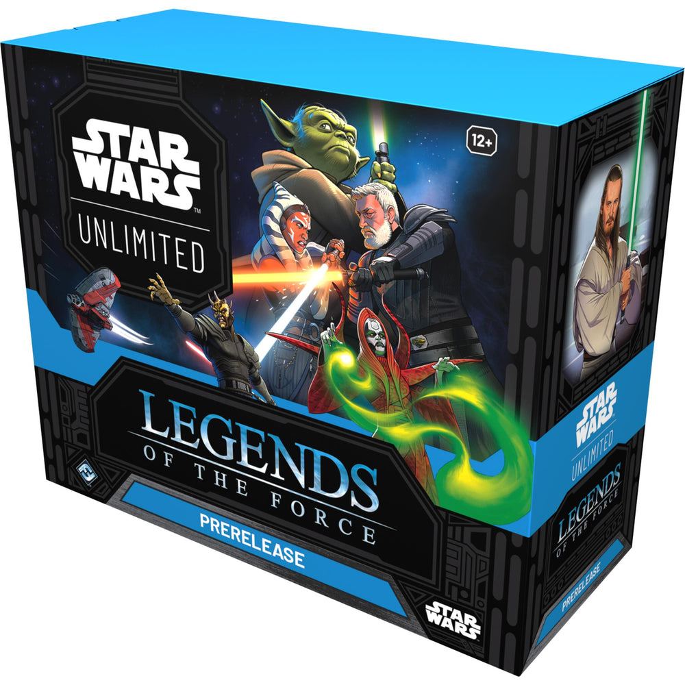 Legends of the Force - Prerelease Kit (Online Order Only)