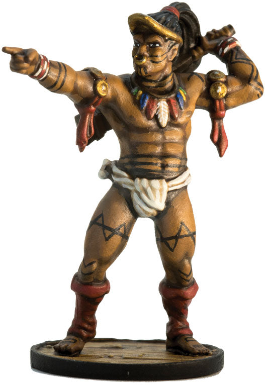 Blood & Plunder: Native American Commander (ONLINE ORDER ONLY)