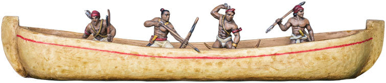 Blood & Plunder: Canoa Ship (ONLINE ORDER ONLY)