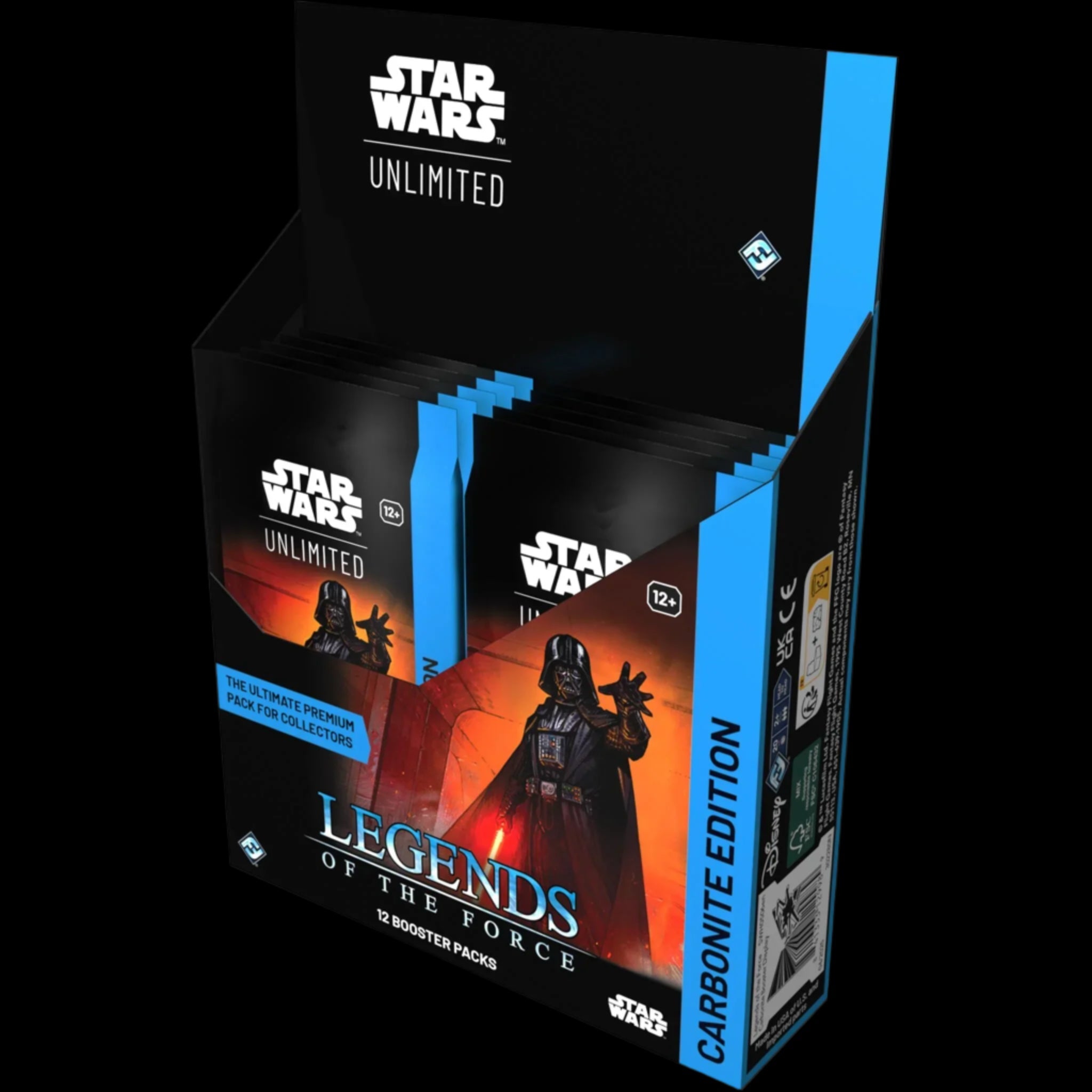 Legends of the Force Carbonite Edition - Booster Box (ONLINE ORDER ONLY)
