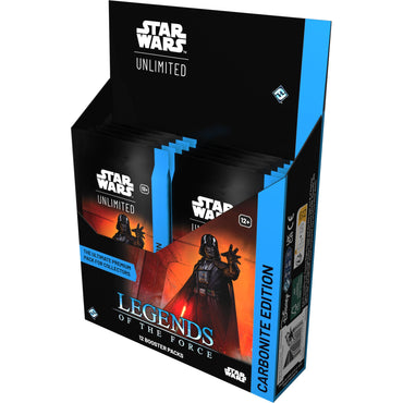 Legends of the Force Carbonite Edition - Booster Box (Online Order Only)