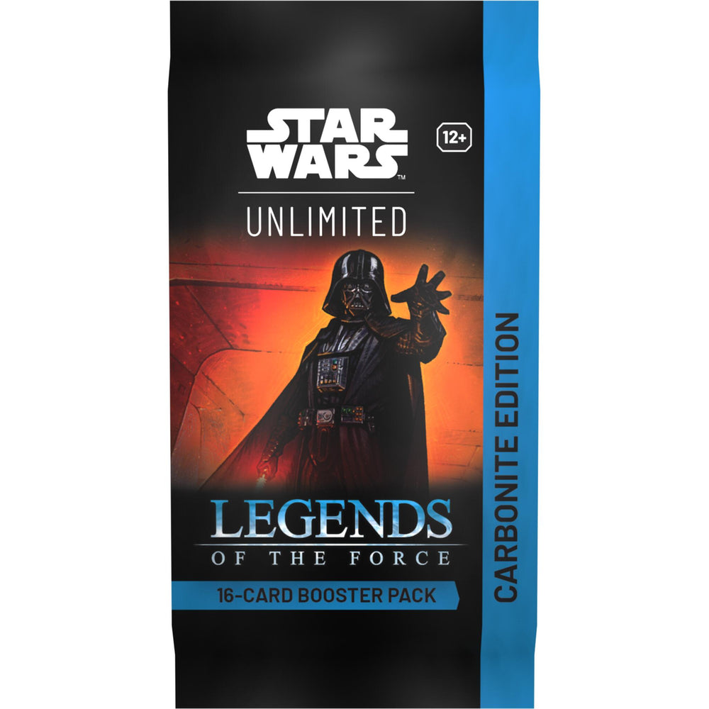 Legends of the Force Carbonite Edition - Booster Pack (Online Order Only)