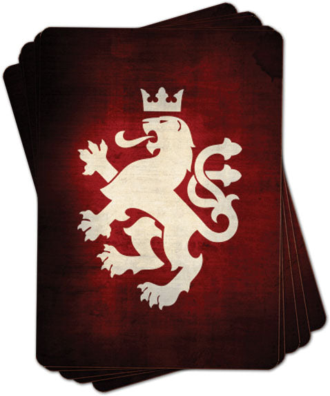 Blood & Plunder: European Forces Activation Deck (ONLINE ORDER ONLY)