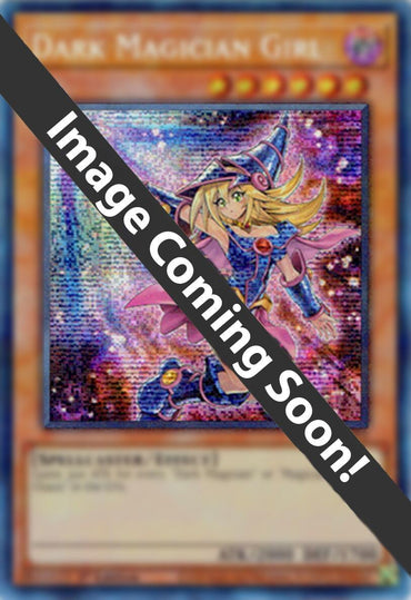 Dark Magician Girl (7th Art) [RA04-EN107] Platinum Secret Rare (ONLINE ORDER ONLY)