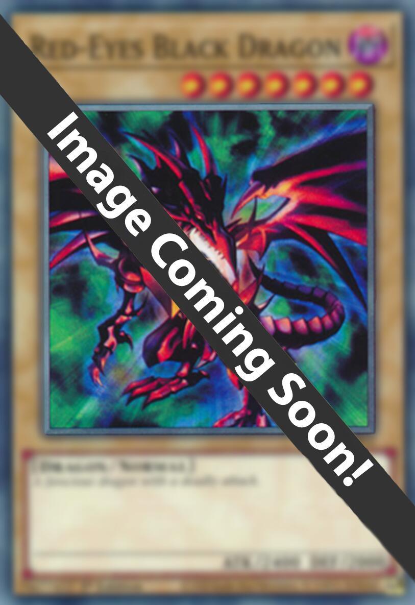 Red-Eyes Black Dragon (4th Art) [RA04-EN109] Platinum Secret Rare (ONLINE ORDER ONLY)