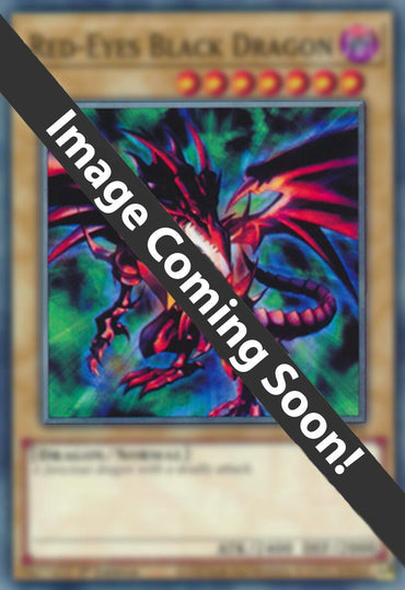 Red-Eyes Black Dragon (4th Art) [RA04-EN109] Platinum Secret Rare (ONLINE ORDER ONLY)