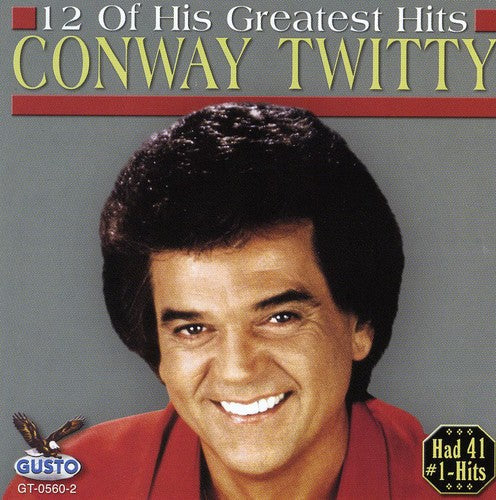 12 of His Greatest Hits [CD]