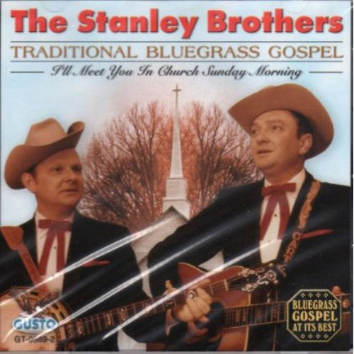 Traditional Bluegrass Gospel [CD]