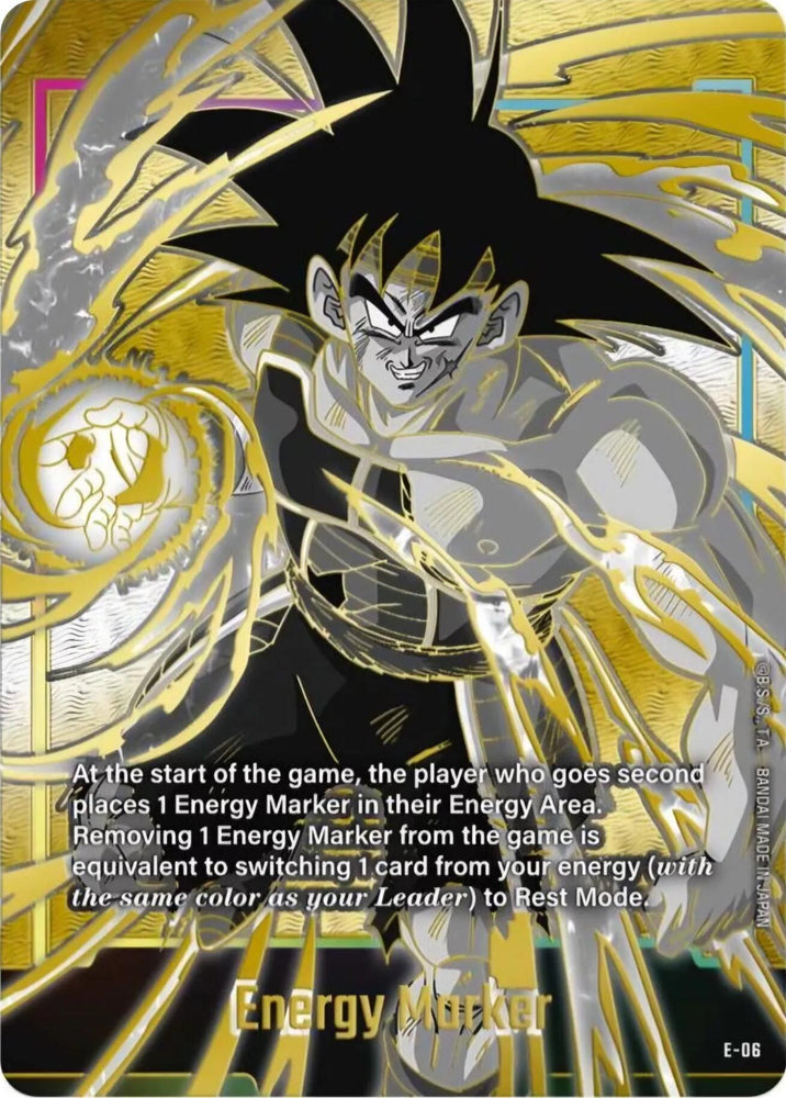 Energy Marker (E-06) [Fusion World Energy Markers] (ONLINE ORDER ONLY)