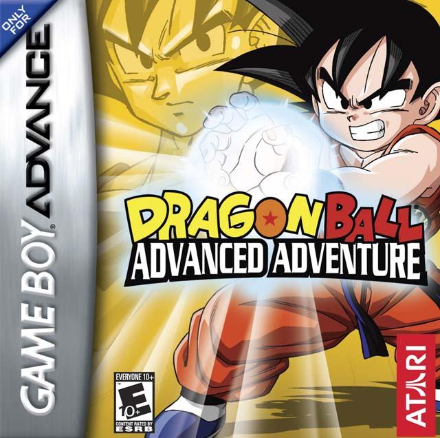 Dragon Ball Advanced Adventure (Gameboy Advance) (ONLINE ORDER ONLY)