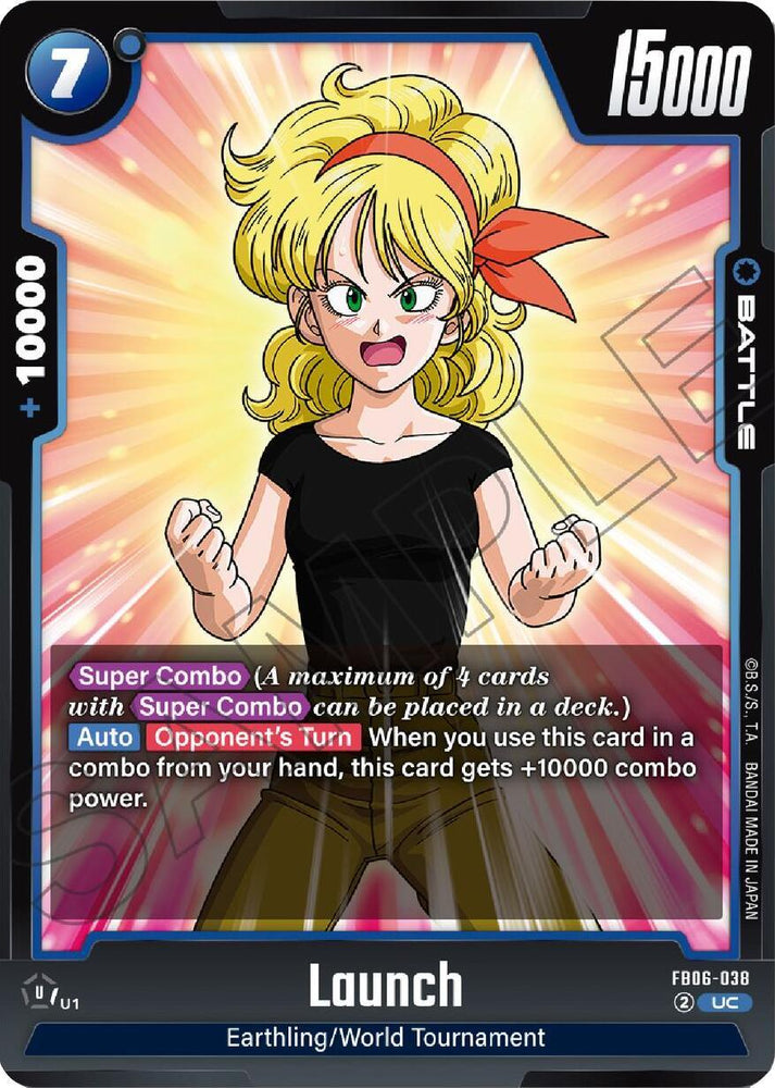 Launch [Rivals Clash] (ONLINE ORDER ONLY)