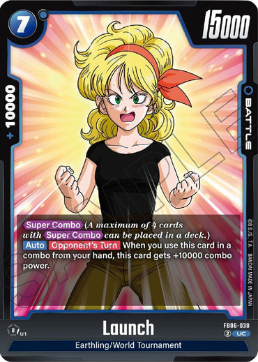 Launch [Rivals Clash] (ONLINE ORDER ONLY)