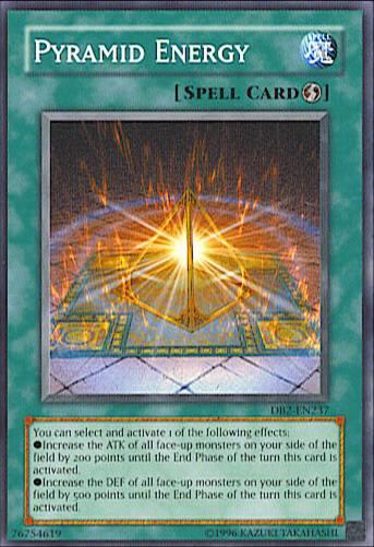 Pyramid Energy [DB2-EN237] Common (ONLINE ORDER ONLY)