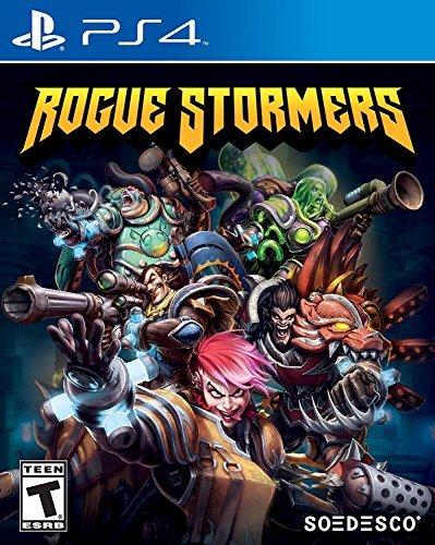 Rogue Stormers (Playstation 4) (Online Only)