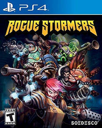 Rogue Stormers (Playstation 4) (Online Only)
