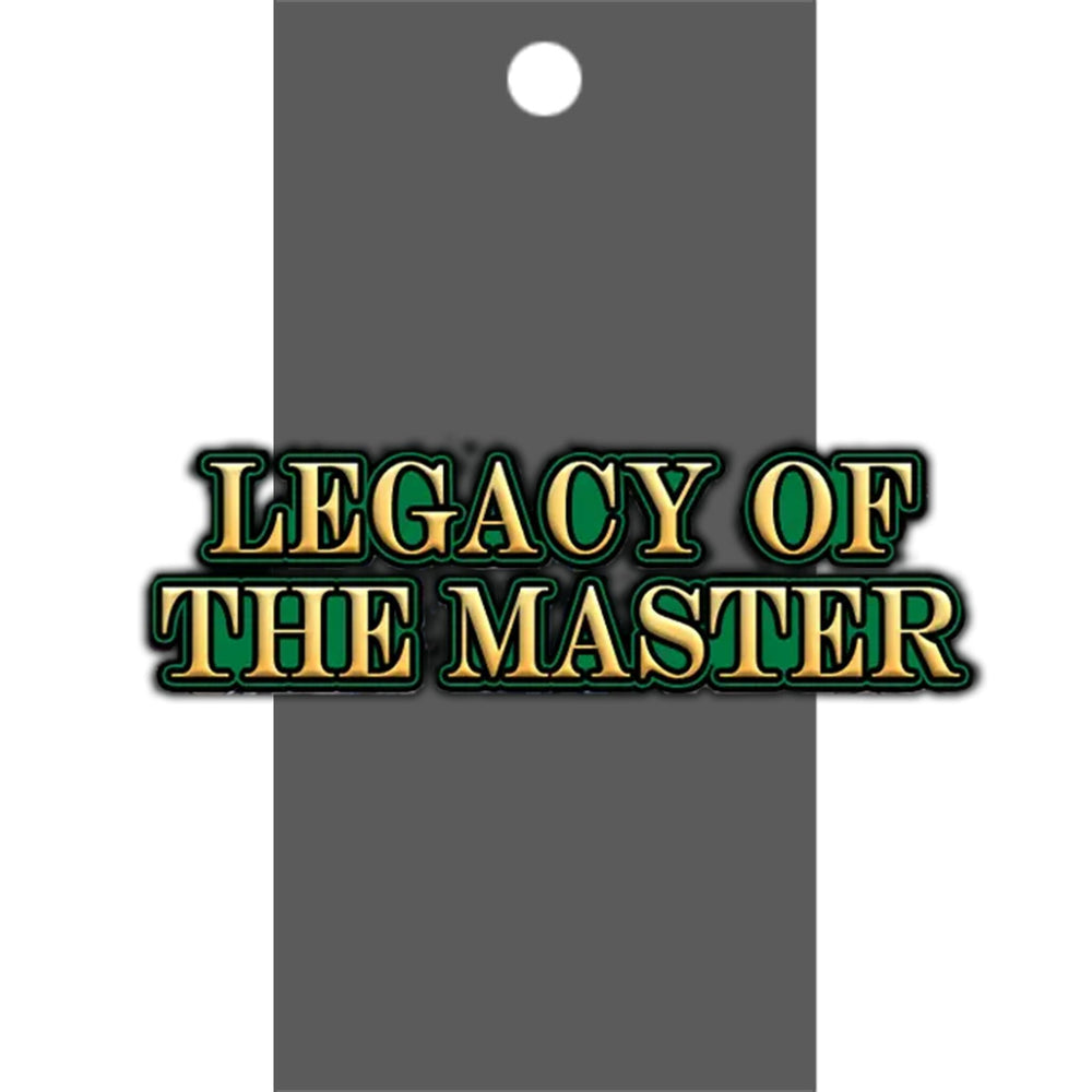 Legacy of the Master Booster Pack [OP12 - 000] (ONLINE ORDER ONLY)