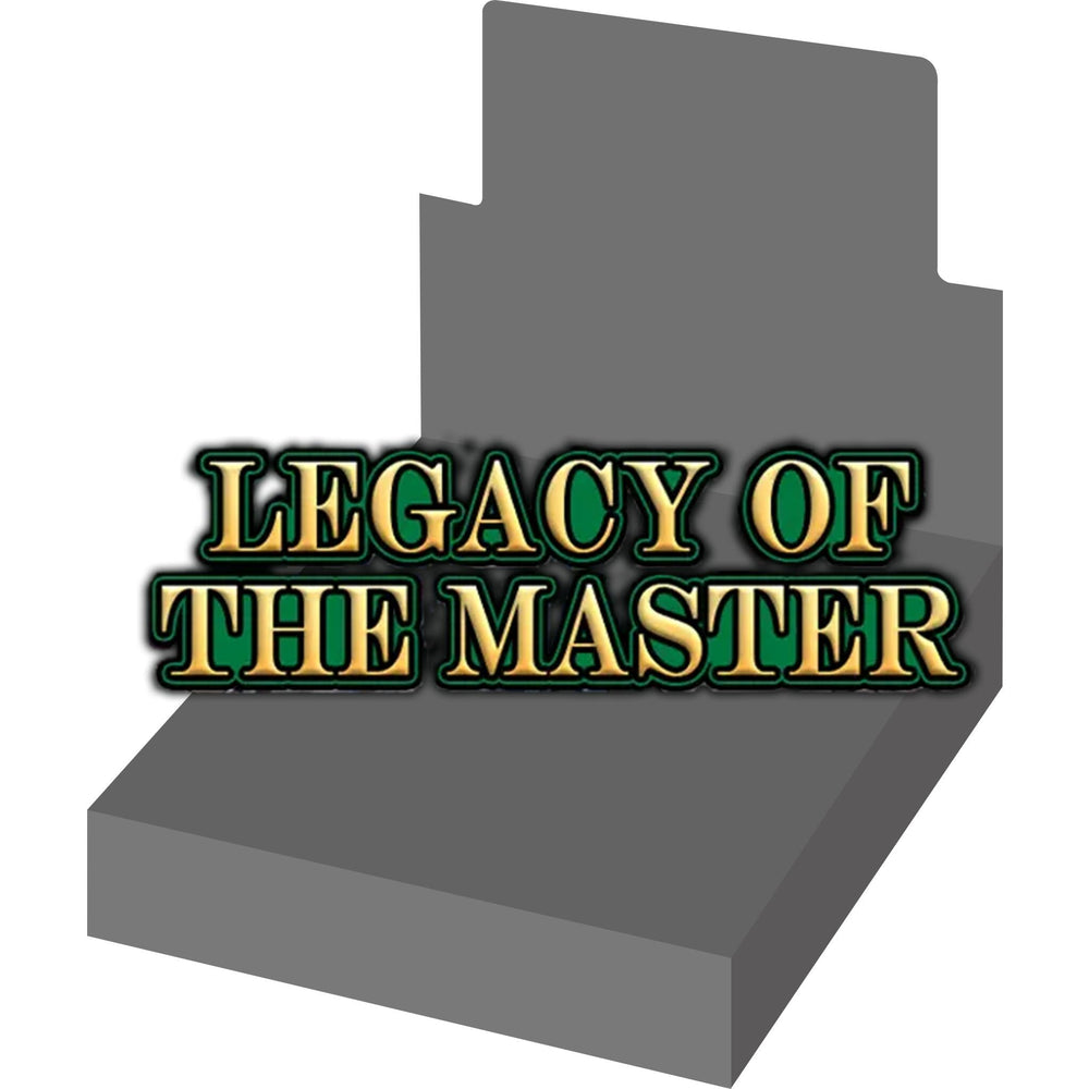 Legacy of the Master Booster Box [OP12 - 000] (ONLINE ORDER ONLY)