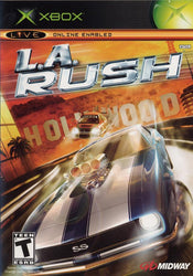 LA Rush (Xbox) (ONLINE ORDER ONLY)