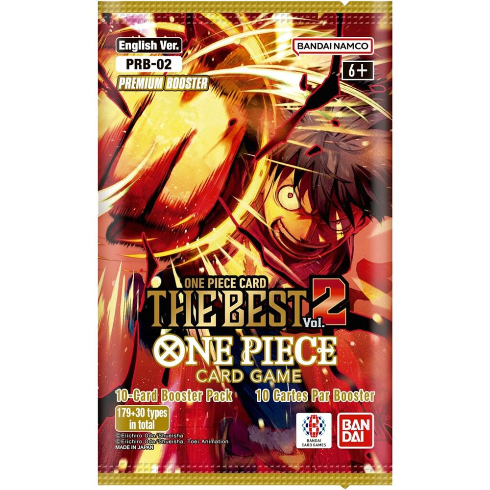 Premium Booster Vol. 2 - Booster Pack [PRB-02 - 000] (ONLINE ORDER ONLY)