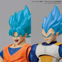 Figure-rise Standard: Dragon Ball Super - Super Saiyan Broly Full Power Model Kit (ONLINE ORDER ONLY)