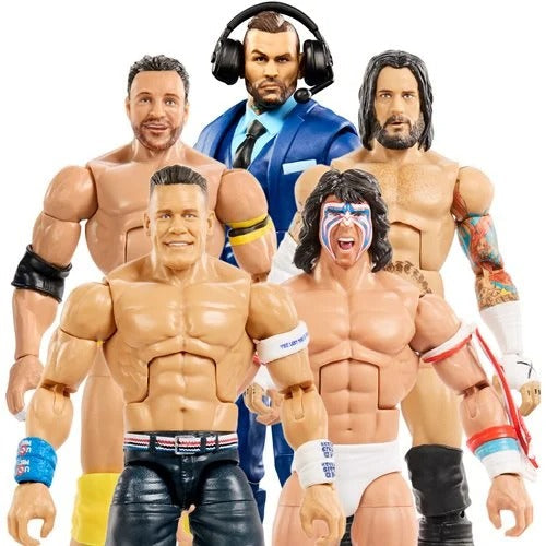 WWE Royal Rumble Elite Action Figure - Select Figure(s) (ONLINE ORDER ONLY)
