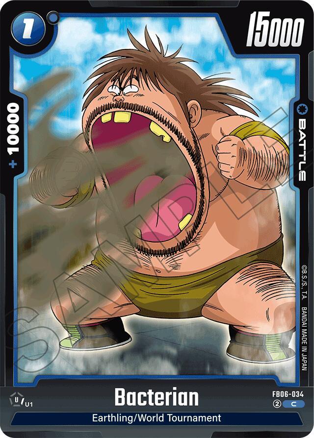 Bacterian [Rivals Clash] (ONLINE ORDER ONLY)