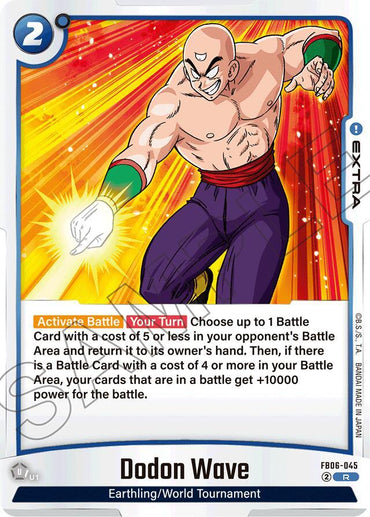 Dodon Wave [Rivals Clash] (ONLINE ORDER ONLY)