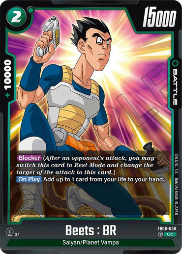 Beets : BR [Rivals Clash] (ONLINE ORDER ONLY)