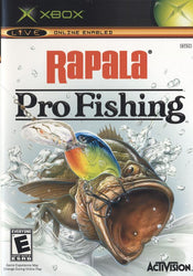 Rapala Pro Fishing (Xbox) (ONLINE ORDER ONLY)